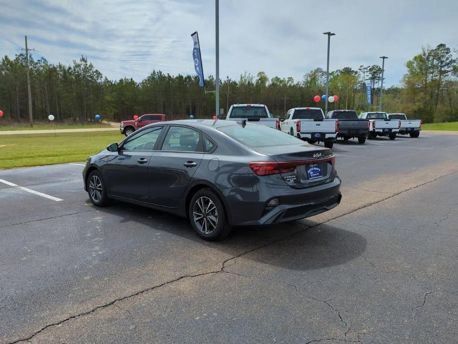 used 2023 Kia Forte car, priced at $23,006