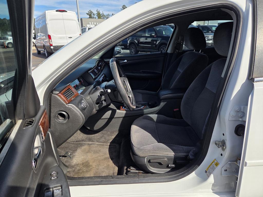 used 2011 Chevrolet Impala car, priced at $7,644