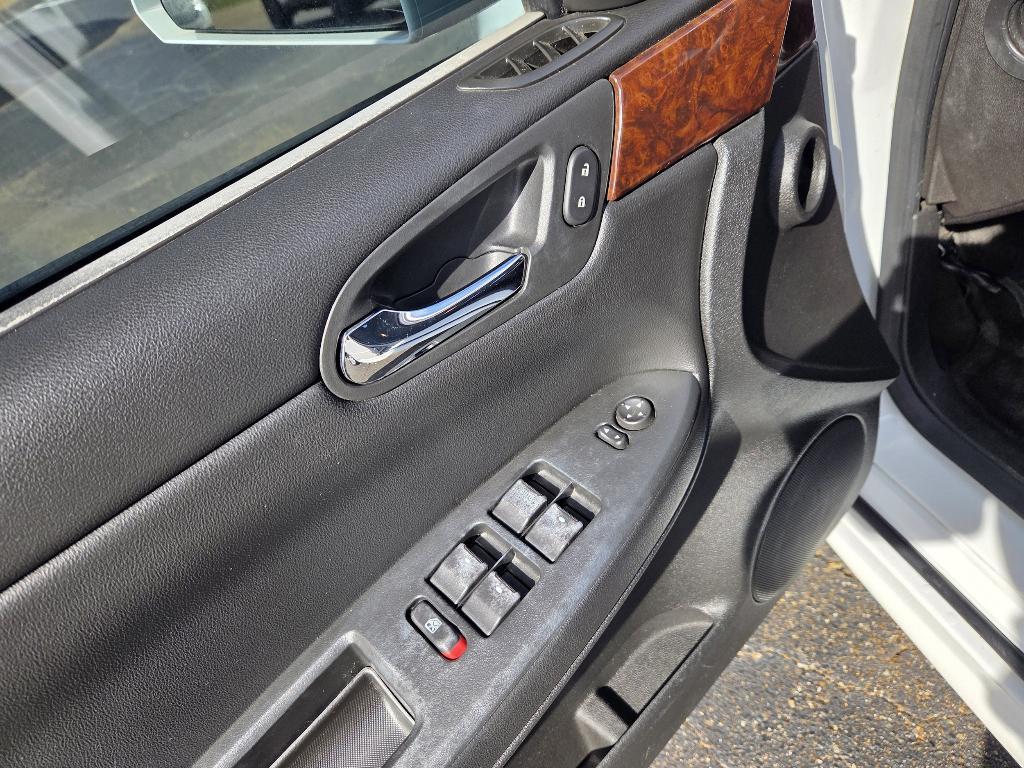 used 2011 Chevrolet Impala car, priced at $7,644