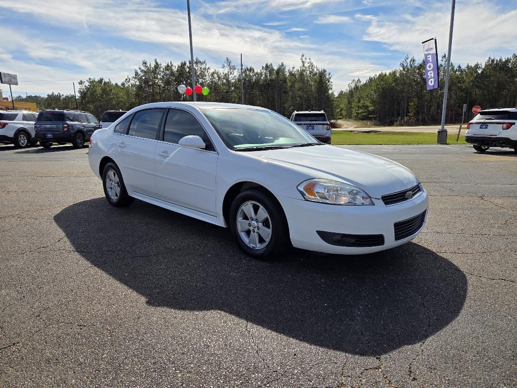 used 2011 Chevrolet Impala car, priced at $7,644