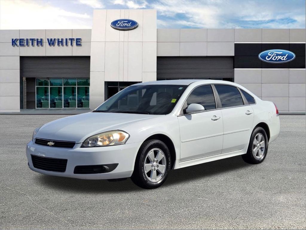 used 2011 Chevrolet Impala car, priced at $7,644