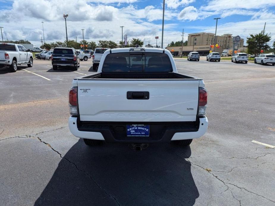 used 2023 Toyota Tacoma car, priced at $40,222