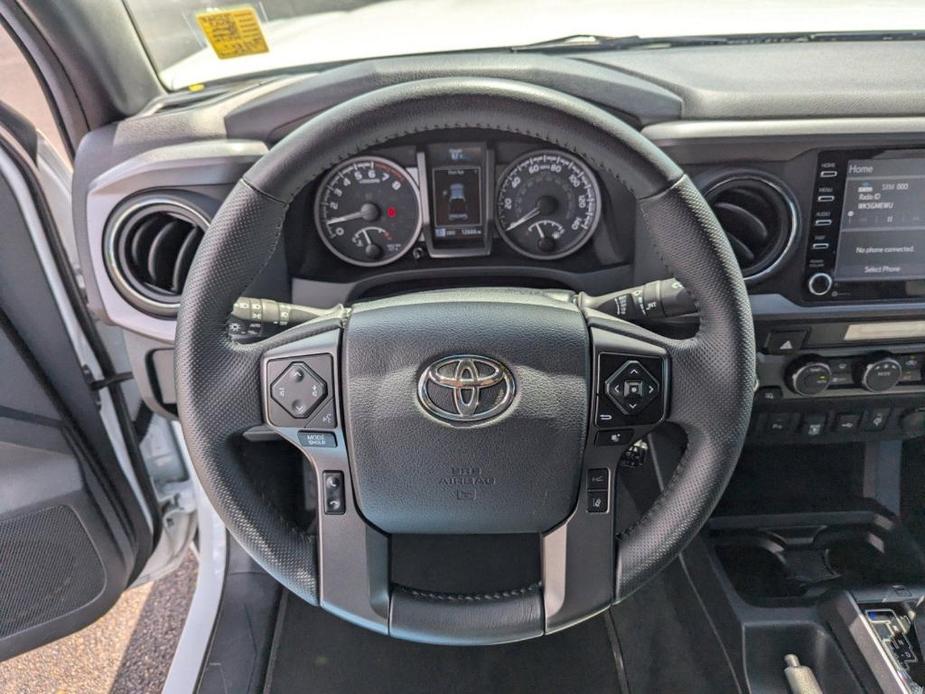 used 2023 Toyota Tacoma car, priced at $40,222