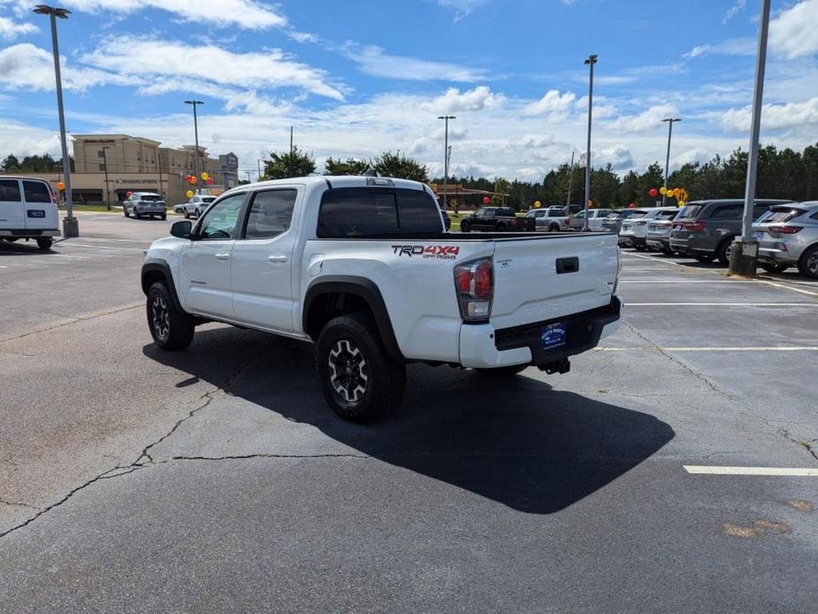 used 2023 Toyota Tacoma car, priced at $40,222