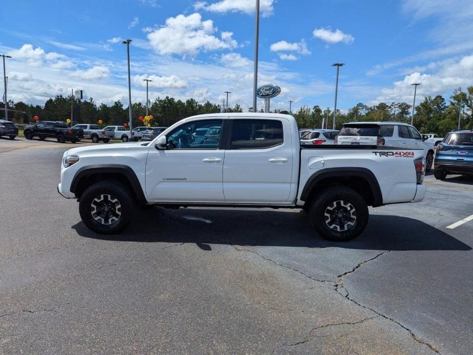 used 2023 Toyota Tacoma car, priced at $40,222