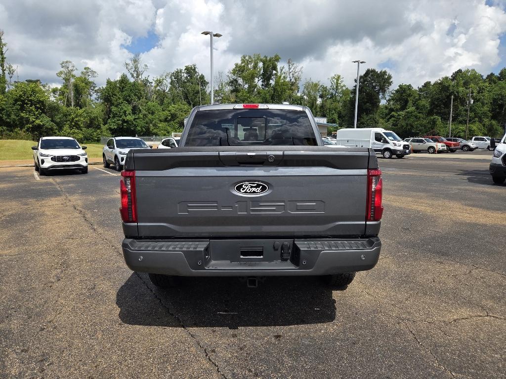 new 2025 Ford F-150 car, priced at $58,416