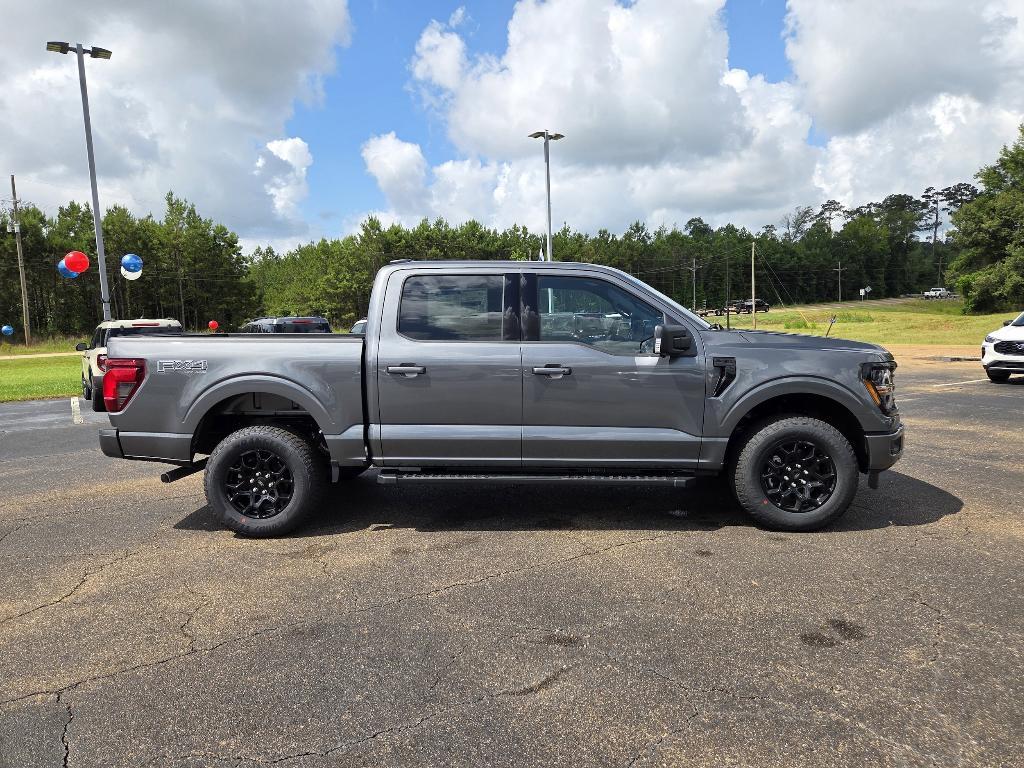 new 2025 Ford F-150 car, priced at $58,416