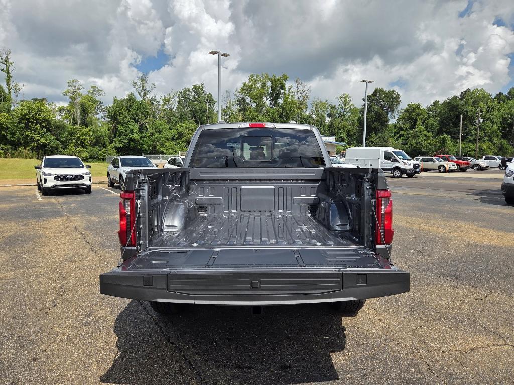 new 2025 Ford F-150 car, priced at $58,416