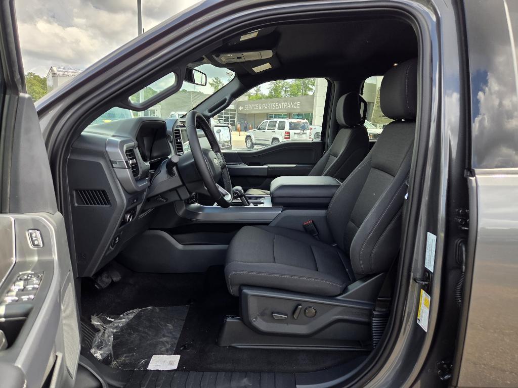 new 2025 Ford F-150 car, priced at $58,416