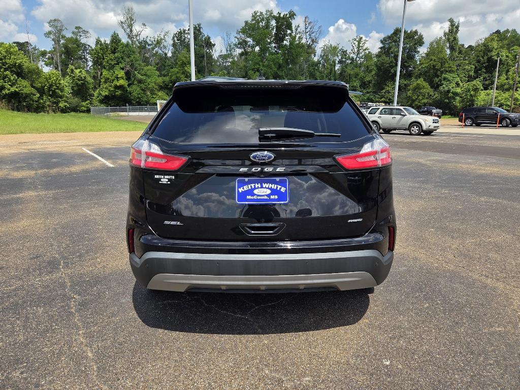 used 2022 Ford Edge car, priced at $23,555