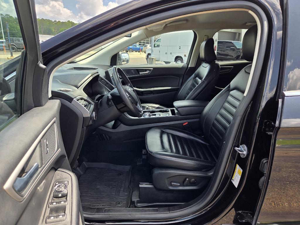 used 2022 Ford Edge car, priced at $23,555