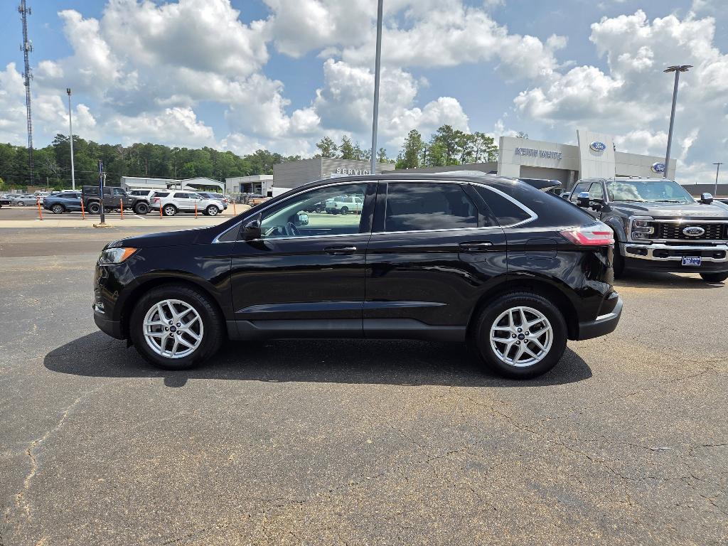 used 2022 Ford Edge car, priced at $22,352