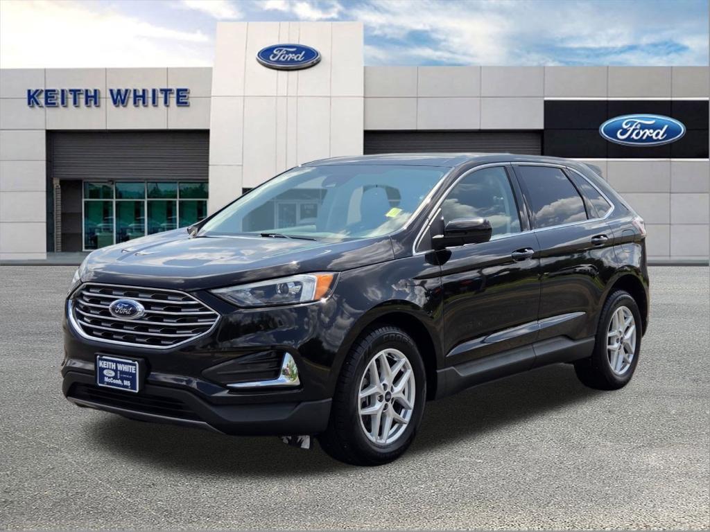 used 2022 Ford Edge car, priced at $23,555