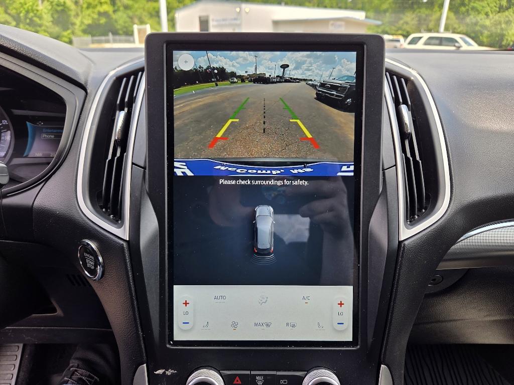 used 2022 Ford Edge car, priced at $23,555