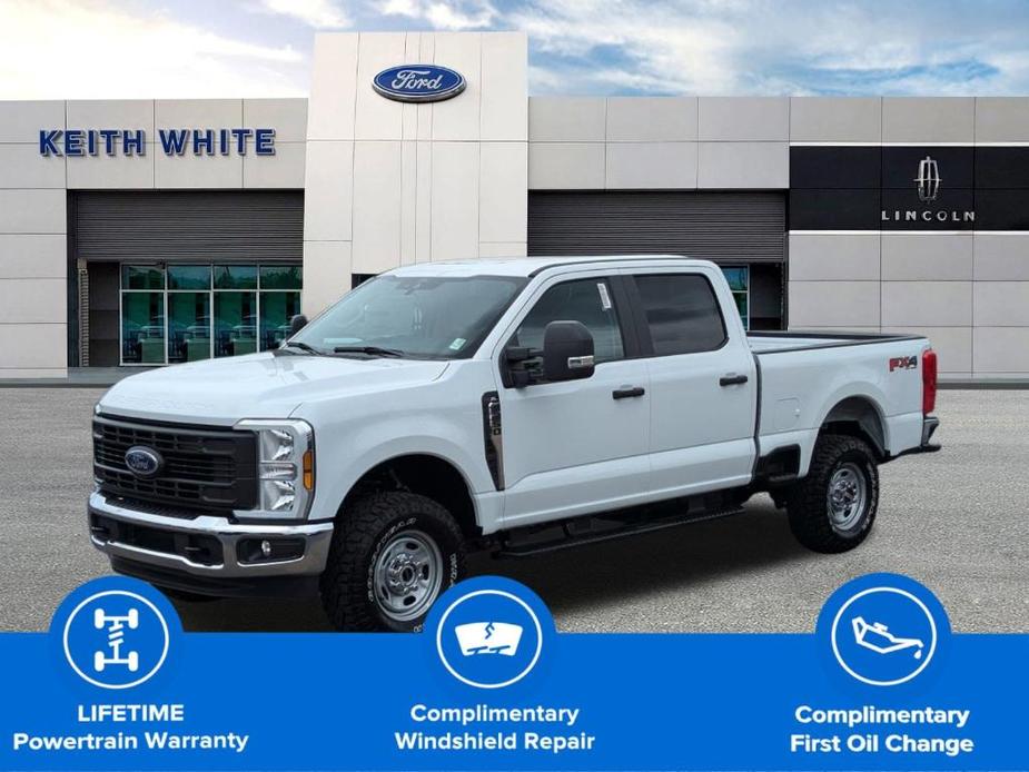 new 2024 Ford F-250 car, priced at $50,876