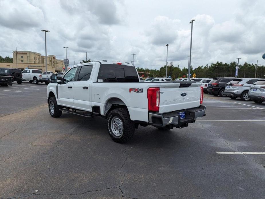 new 2024 Ford F-250 car, priced at $50,876