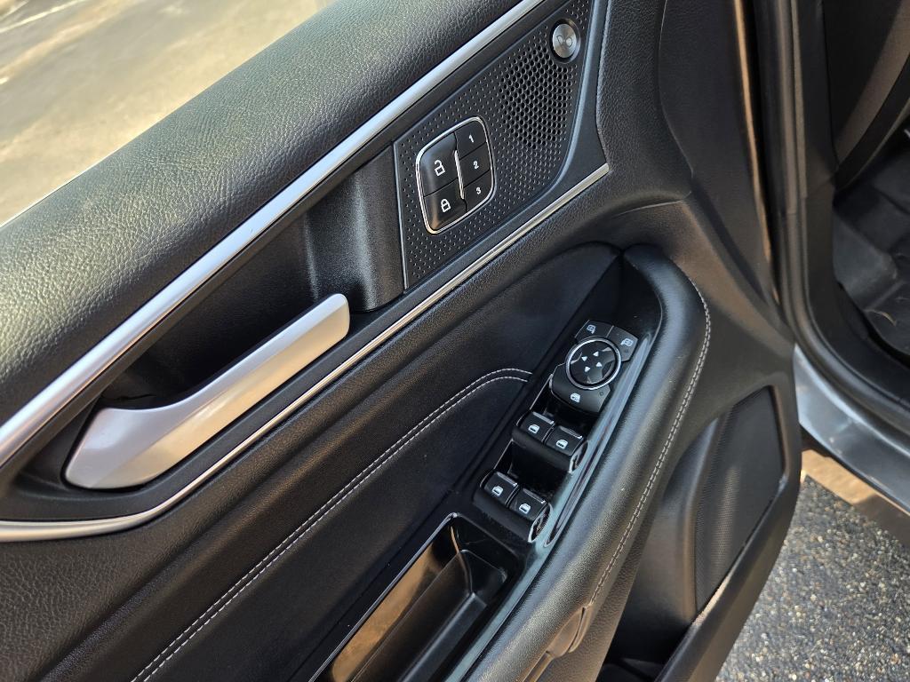 used 2019 Ford Edge car, priced at $17,989