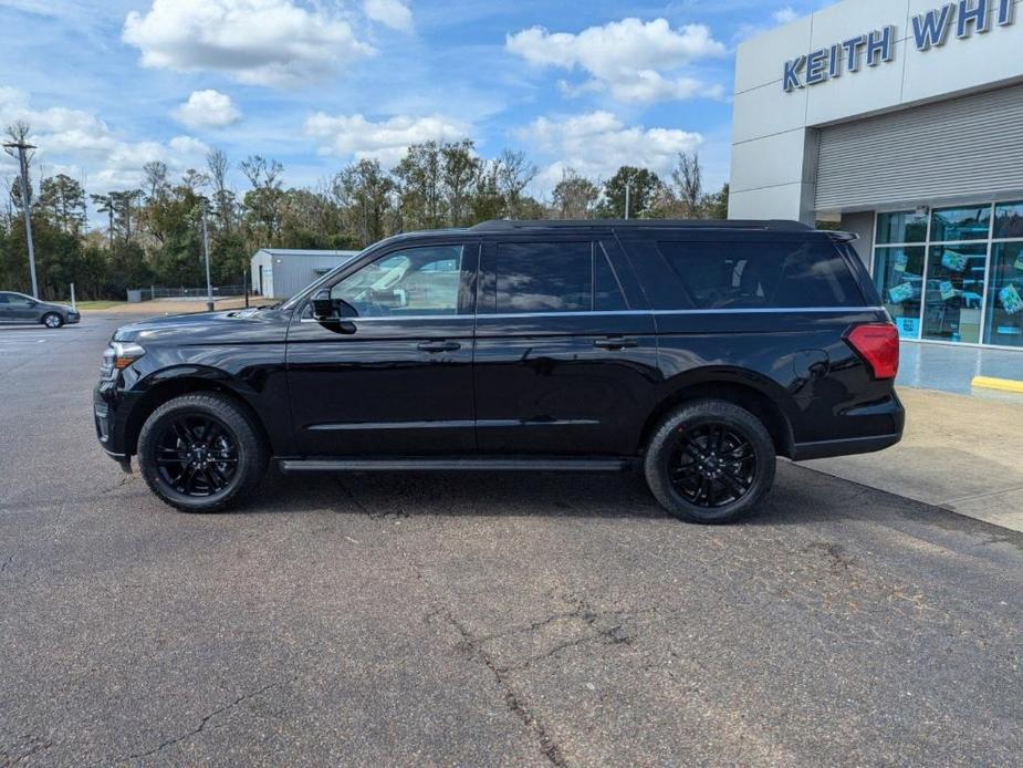 new 2024 Ford Expedition Max car, priced at $63,473