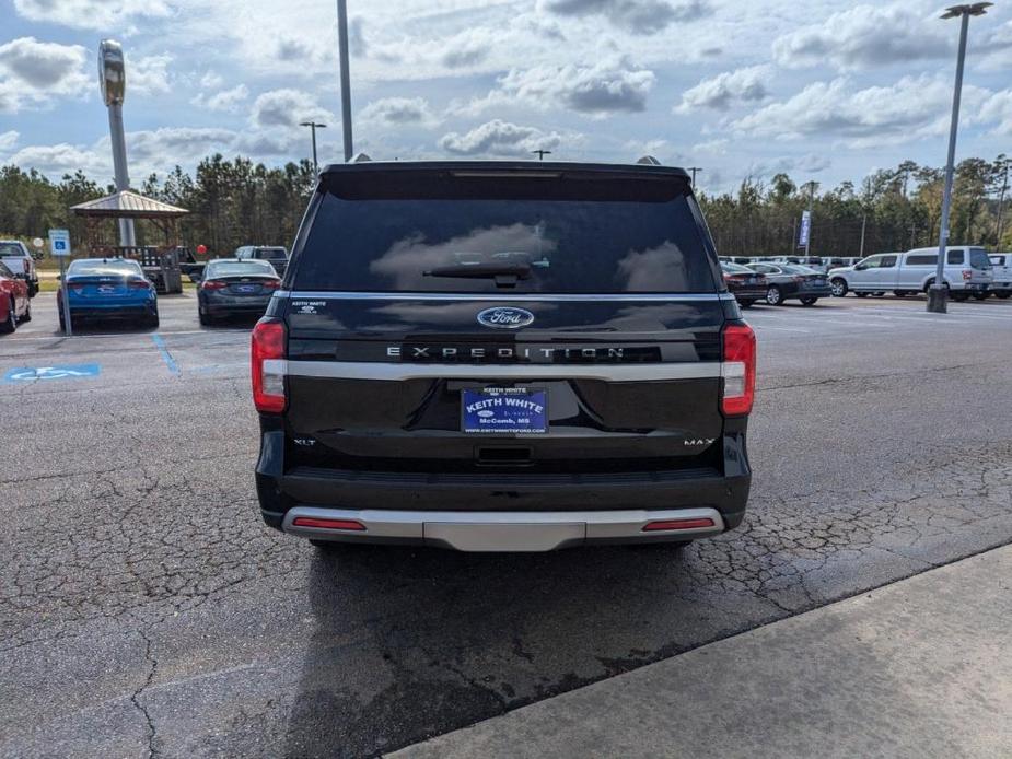 new 2024 Ford Expedition Max car, priced at $63,473