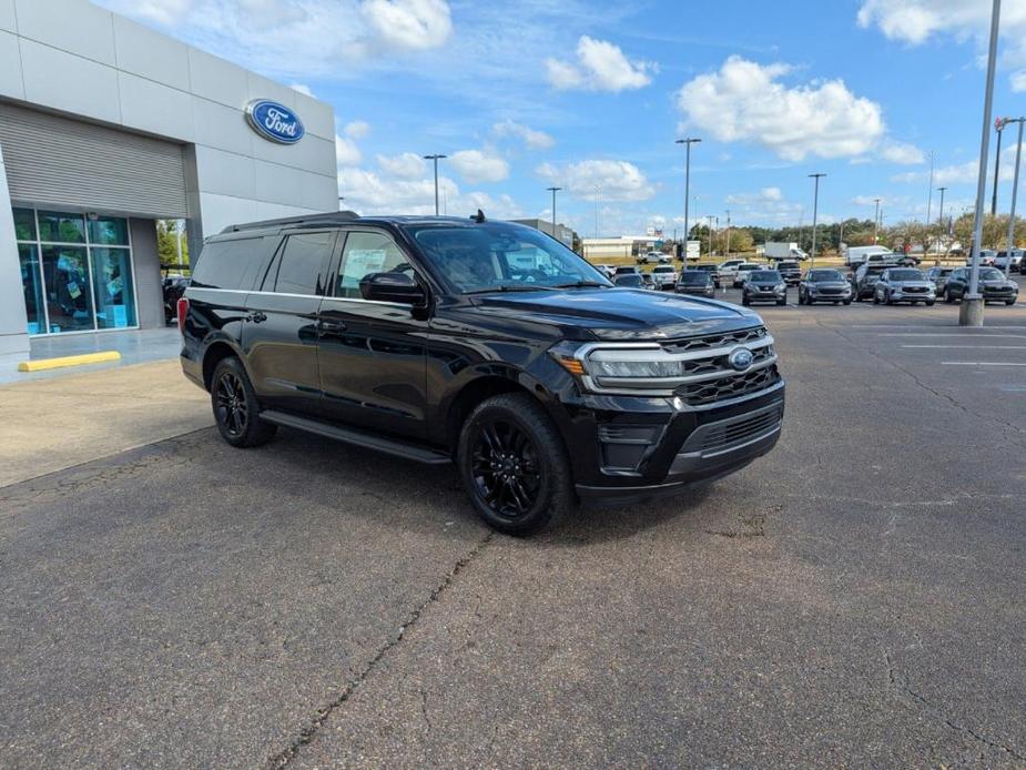 new 2024 Ford Expedition Max car, priced at $63,473