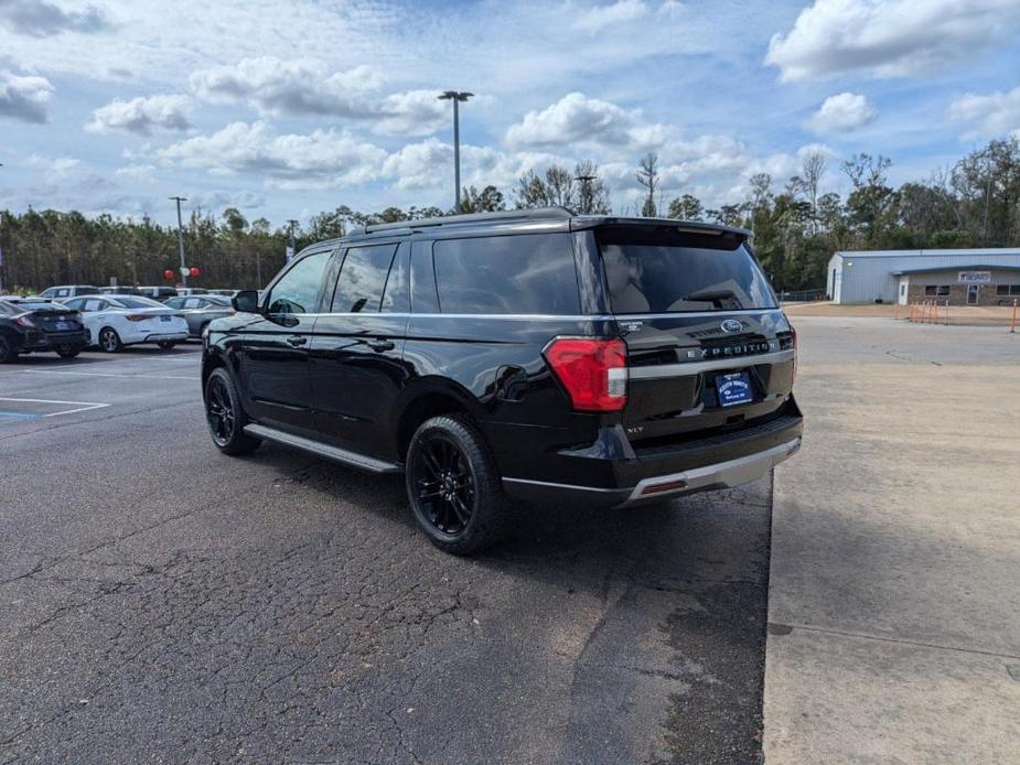 new 2024 Ford Expedition Max car, priced at $63,473