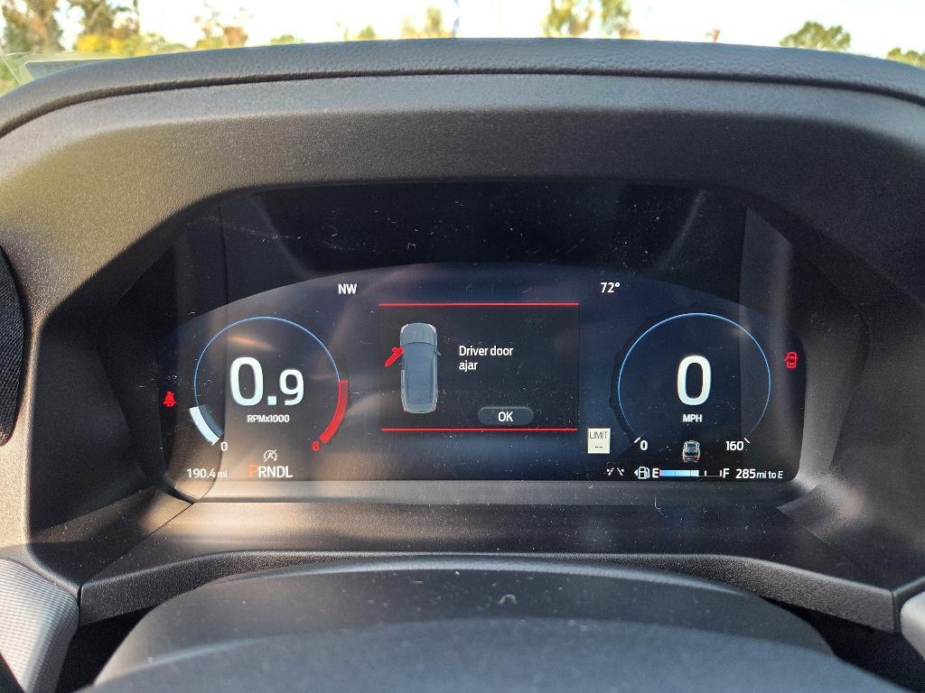 new 2025 Ford Explorer car, priced at $43,987