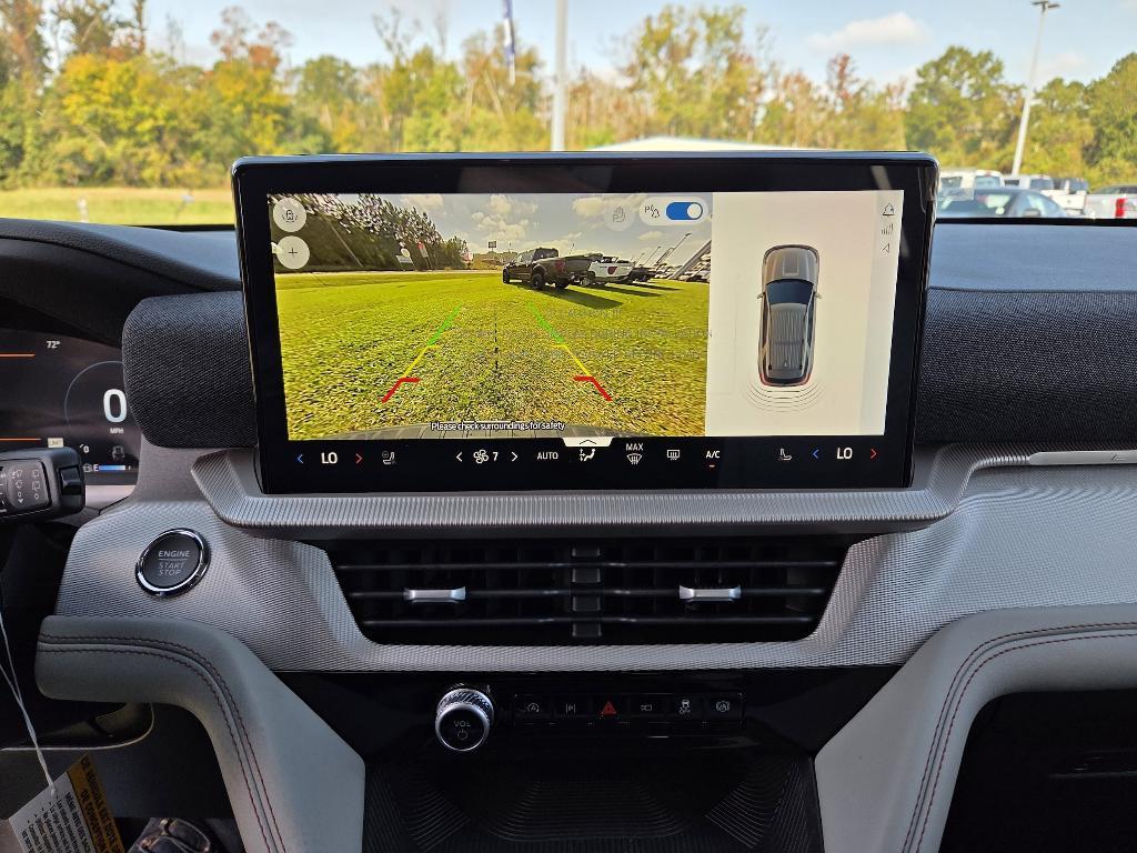 new 2025 Ford Explorer car, priced at $43,987