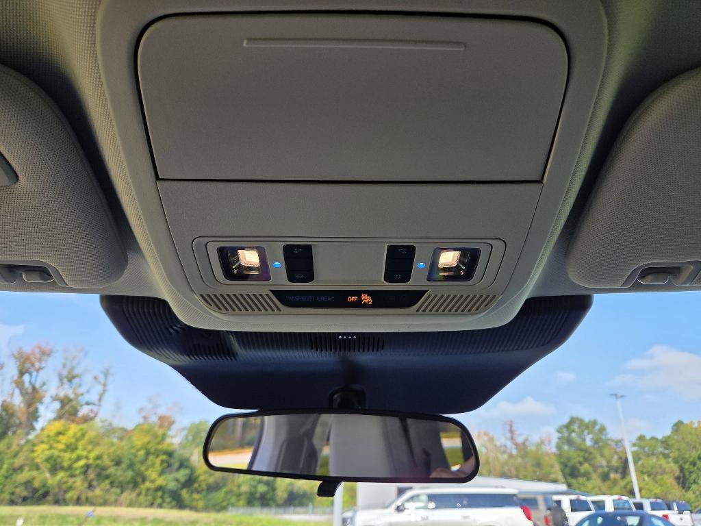 new 2025 Ford Explorer car, priced at $43,987