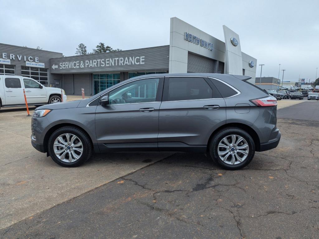 used 2022 Ford Edge car, priced at $24,625