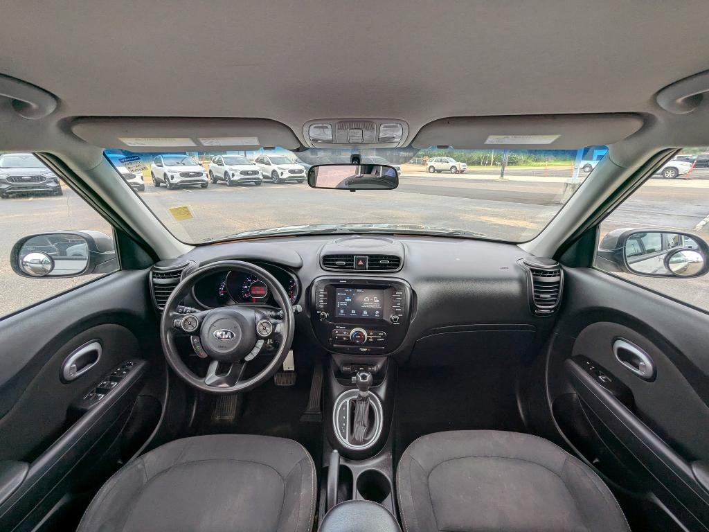used 2019 Kia Soul car, priced at $13,987