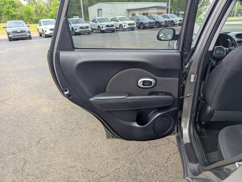used 2019 Kia Soul car, priced at $13,987