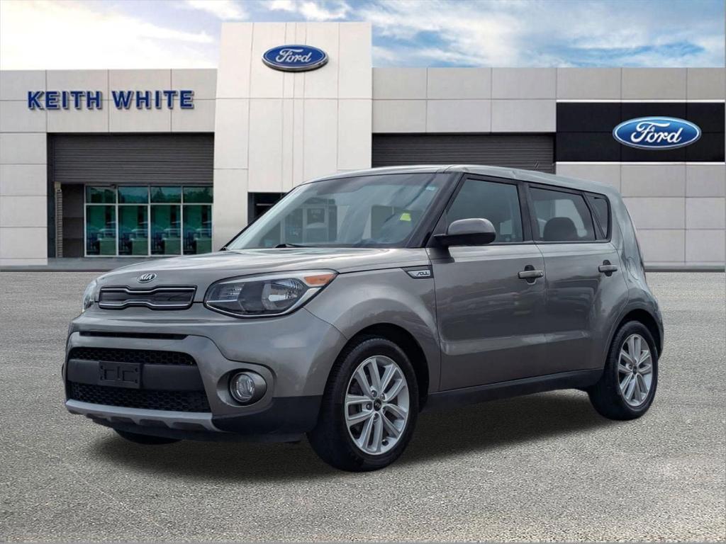 used 2019 Kia Soul car, priced at $14,111