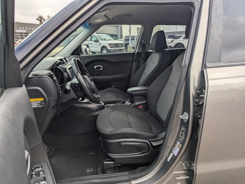 used 2019 Kia Soul car, priced at $14,111