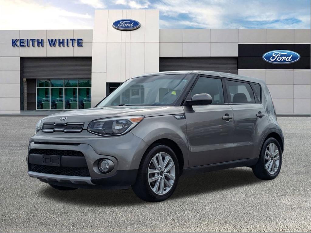 used 2019 Kia Soul car, priced at $13,987