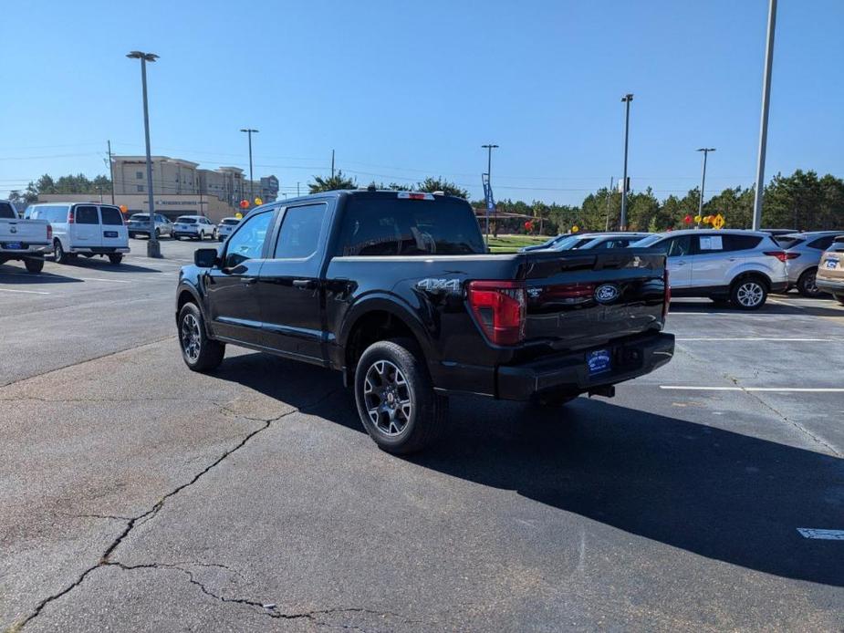 new 2024 Ford F-150 car, priced at $47,057