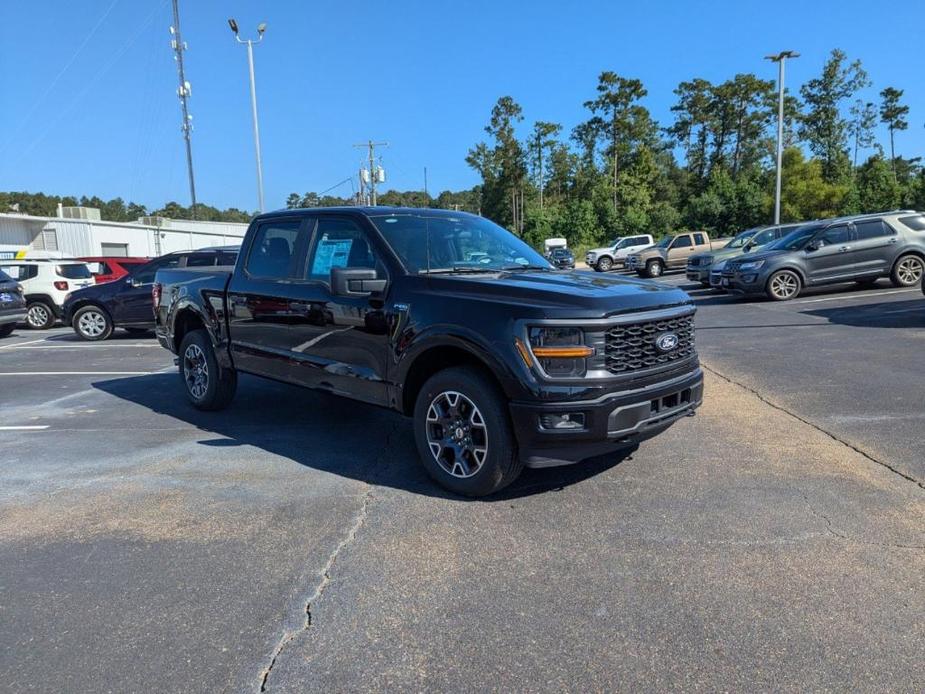 new 2024 Ford F-150 car, priced at $47,057