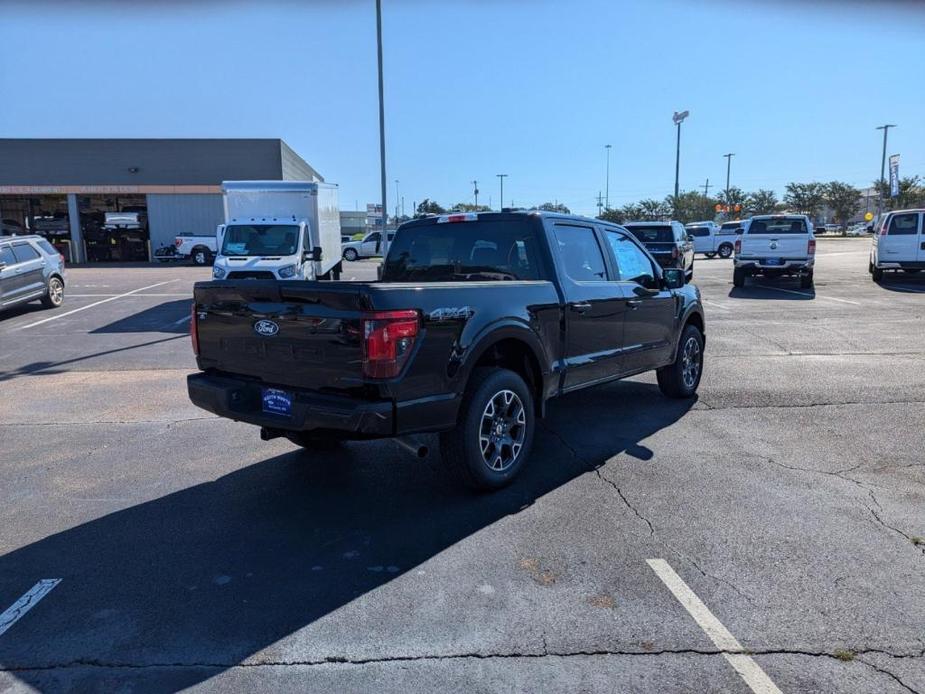 new 2024 Ford F-150 car, priced at $47,057