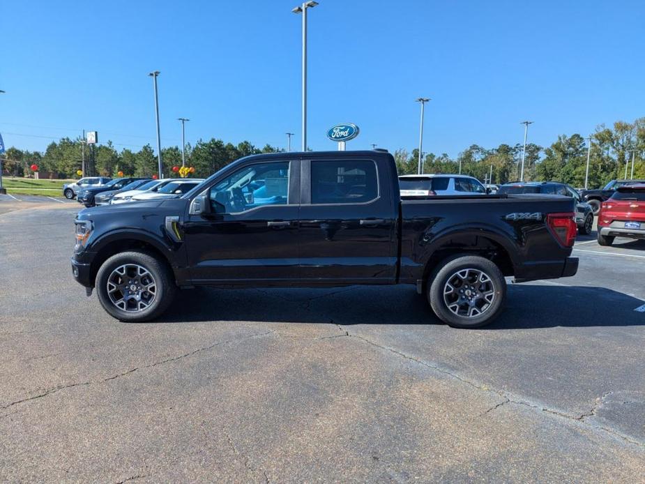 new 2024 Ford F-150 car, priced at $47,057