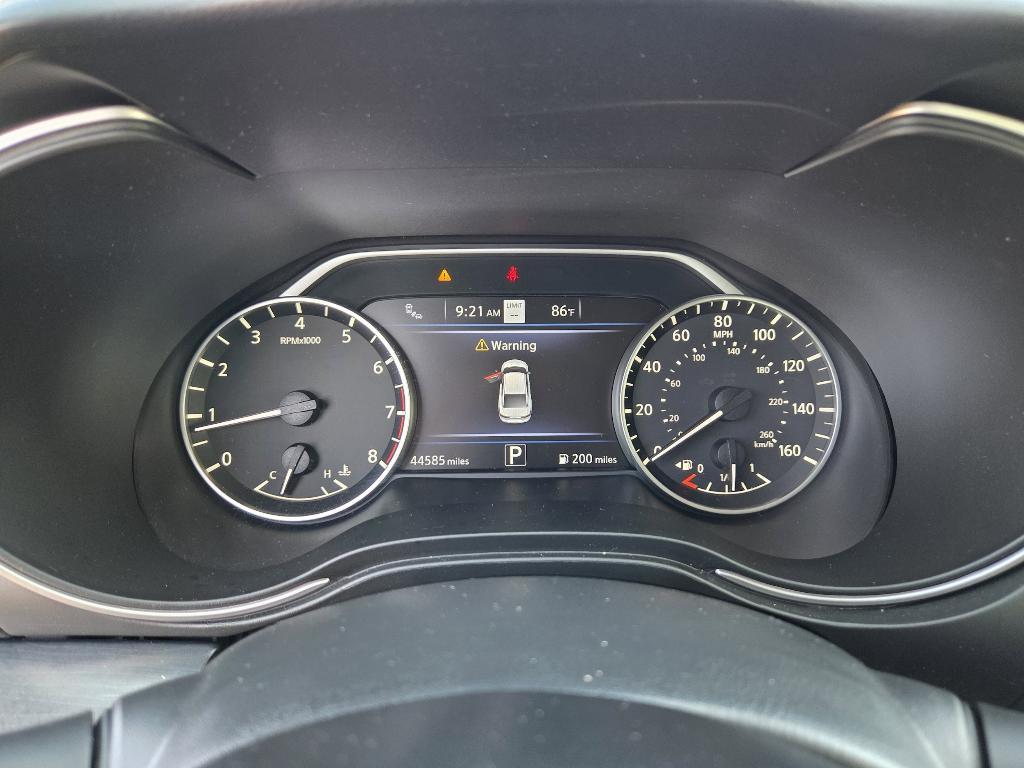 used 2023 Nissan Maxima car, priced at $36,996