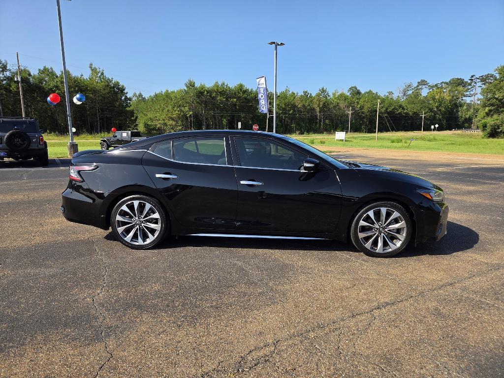 used 2023 Nissan Maxima car, priced at $36,996