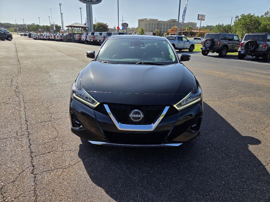 used 2023 Nissan Maxima car, priced at $36,996