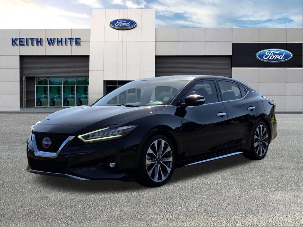 used 2023 Nissan Maxima car, priced at $36,996