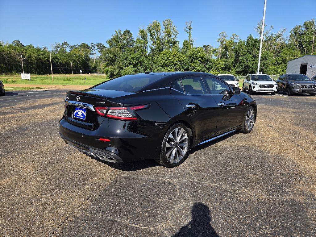 used 2023 Nissan Maxima car, priced at $36,996