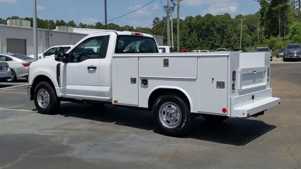 new 2023 Ford F-250 car, priced at $59,749