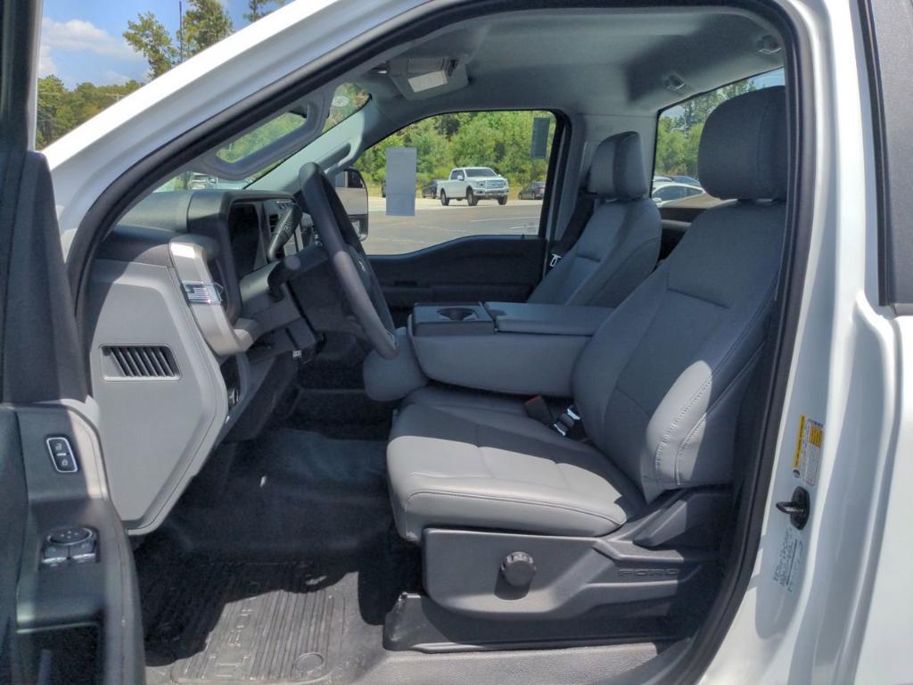 new 2023 Ford F-250 car, priced at $55,749