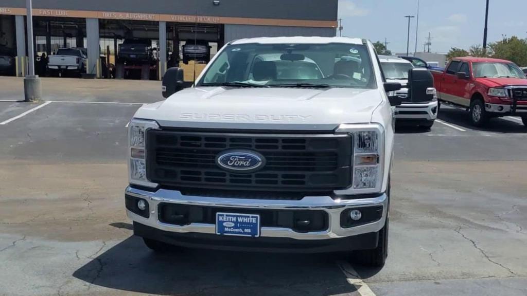 new 2023 Ford F-250 car, priced at $59,749