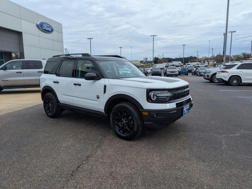 new 2024 Ford Bronco Sport car, priced at $32,039