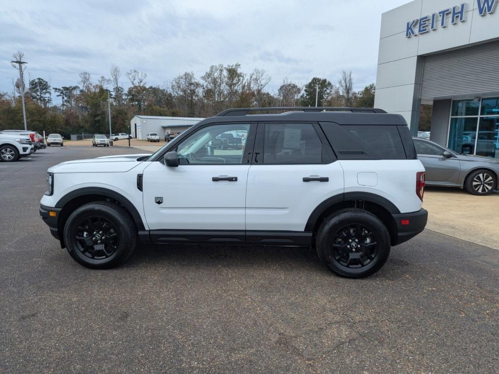 new 2024 Ford Bronco Sport car, priced at $32,039