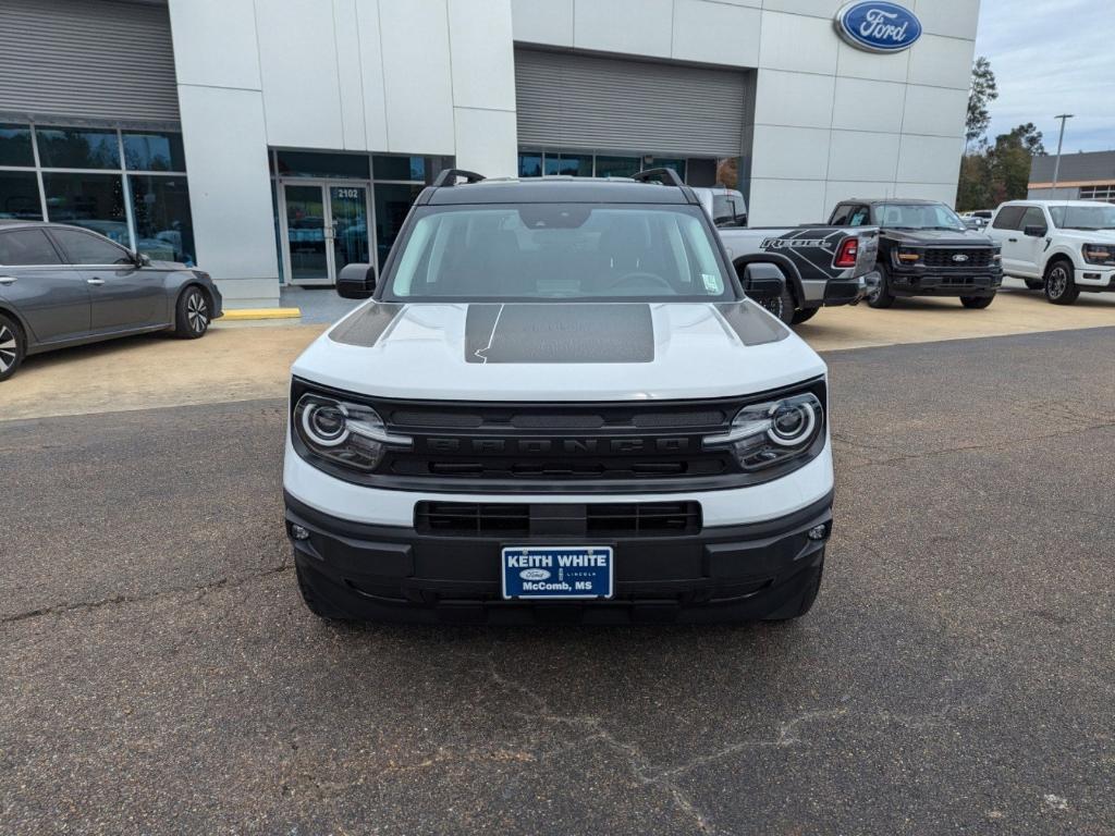 new 2024 Ford Bronco Sport car, priced at $32,039