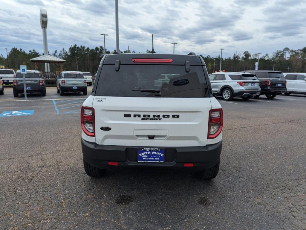 new 2024 Ford Bronco Sport car, priced at $32,039